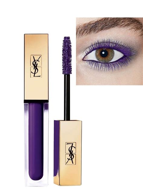 mascara viola yves saint laurent